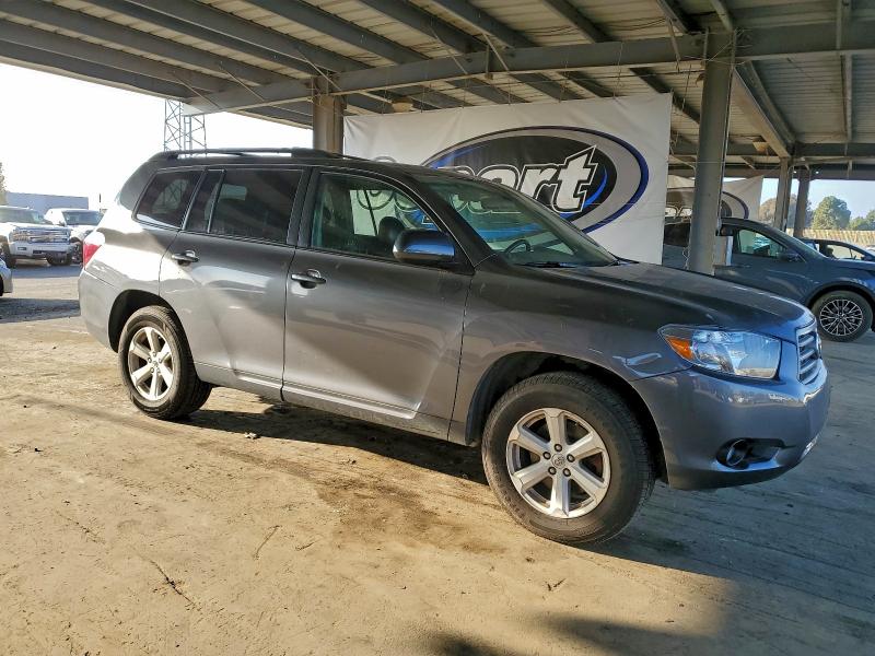 Photo 4 from auction – 2010 TOYOTA HIGHLANDER with VIN 5TDKK3EH3AS023547