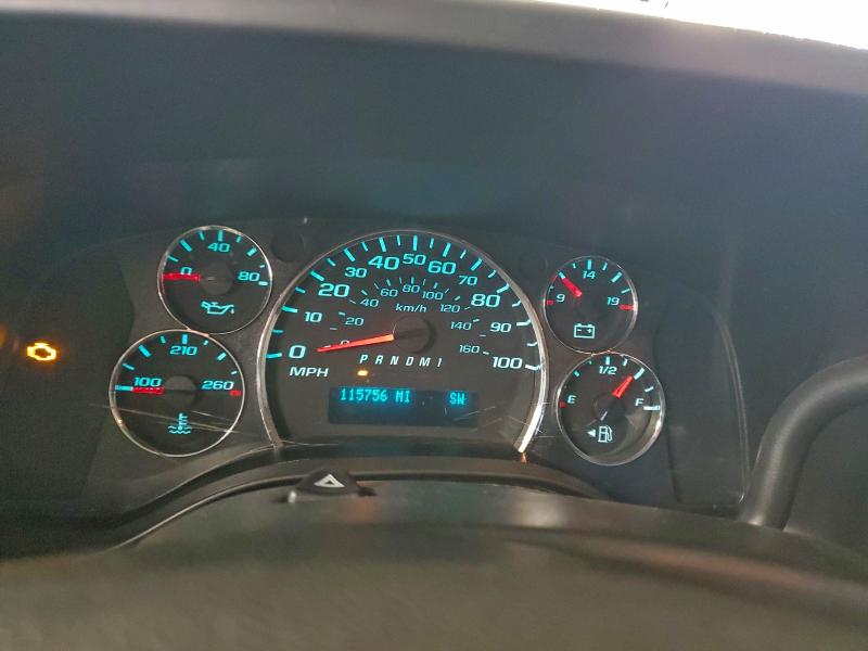 Photo 9 from auction – 2017 CHEVROLET EXPRESS 3500 with VIN 1GAZGPFG8H1123589