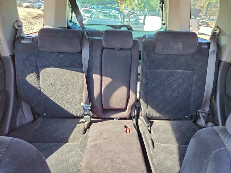Photo 10 from auction – 2006 HONDA CR-V EX with VIN SHSRD78896U433804