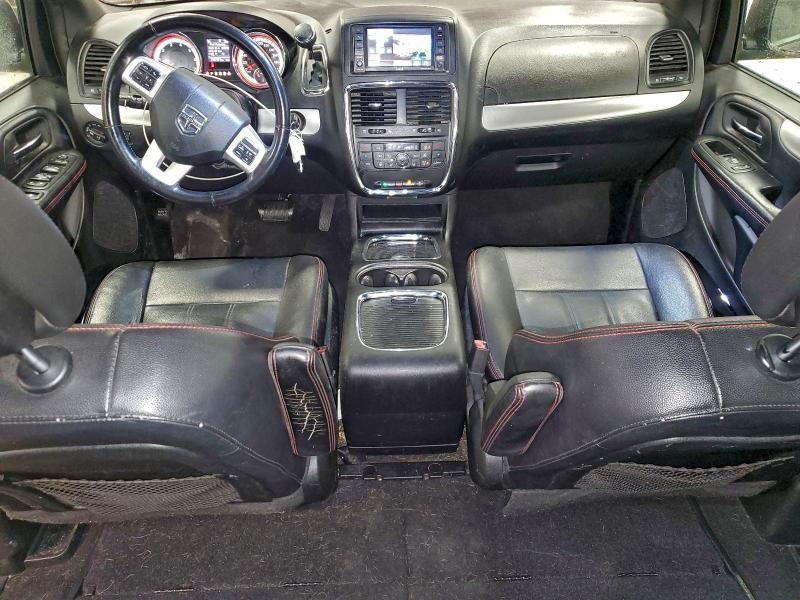 Photo 8 from auction – 2019 DODGE GRAND CARA with VIN 2C4RDGEG0KR654452