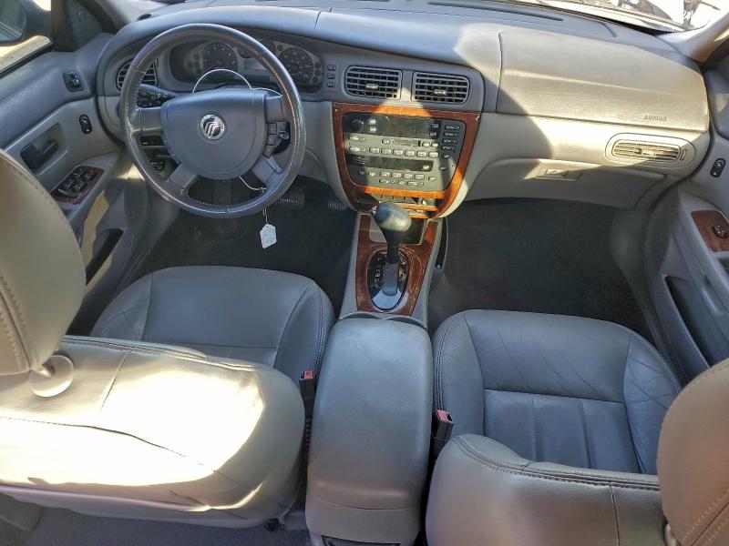 Photo 8 from auction – 2004 MERCURY SABLE LS P with VIN 1MEHM55S44A611176