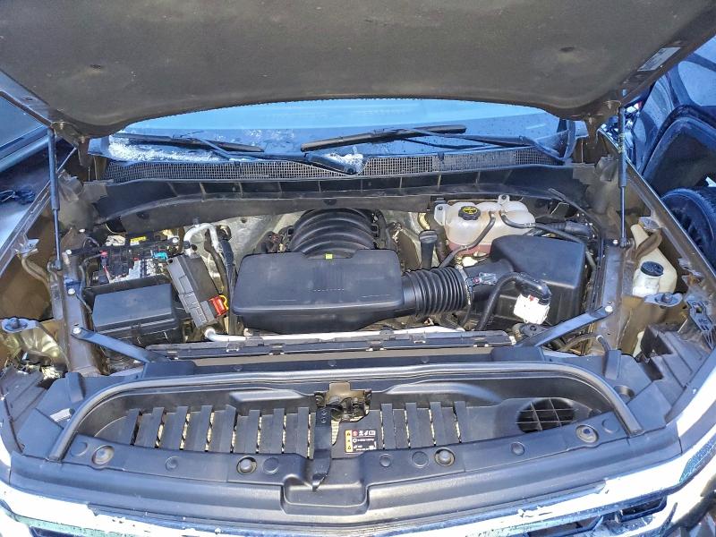 Photo 11 from auction – 2024 CHEVROLET SILVERADO with VIN 1GCUDDED0RZ216562