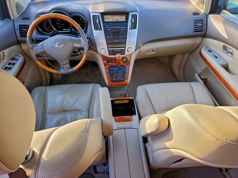 Photo 8 from auction – 2004 LEXUS RX 330 with VIN JTJHA31U240002404