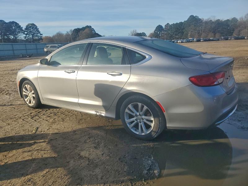 Photo 2 from auction – 2016 CHRYSLER 200 LIMITE with VIN 1C3CCCAB4GN154184
