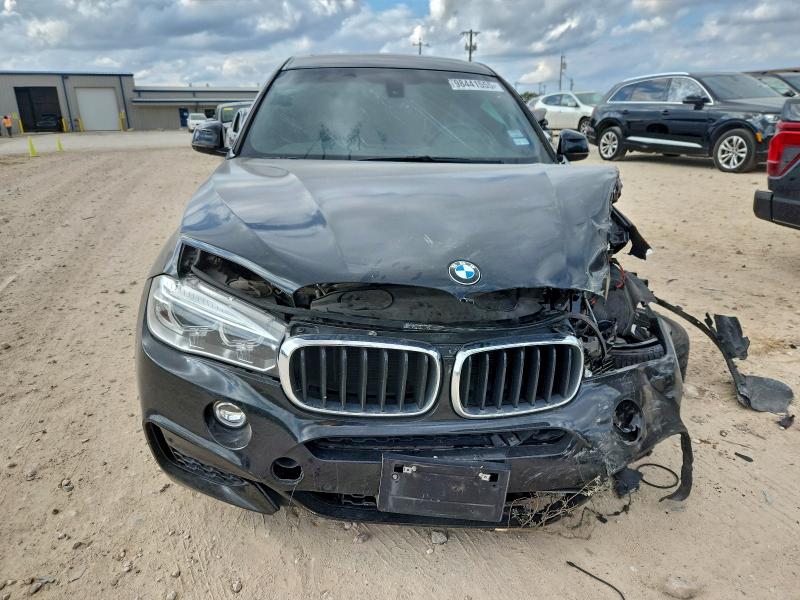 Photo 5 from auction – 2017 BMW X6 SDRIVE3 with VIN 5UXKU0C36H0G57479