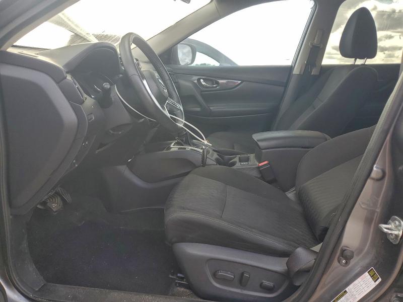 Photo 7 from auction – 2020 NISSAN ROGUE S with VIN KNMAT2MT6LP525832