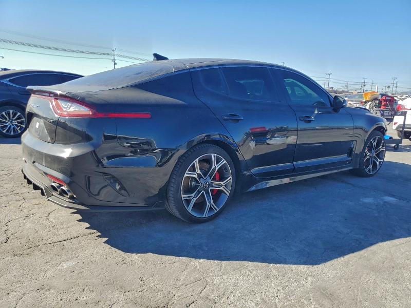 Photo 3 from auction – 2020 KIA STINGER GT with VIN KNAE45LC7L6074298
