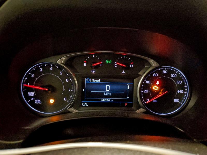 Photo 9 from auction – 2018 GMC TERRAIN SL with VIN 3GKALVEV7JL291814