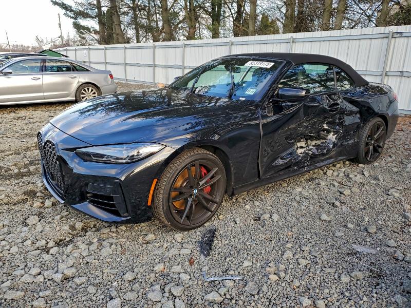 BMW M440XI 2024 with VIN WBA63AT07RCP44156 - Photo from auction