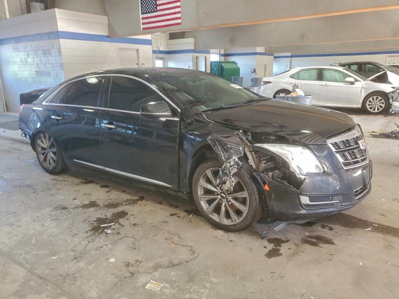 Photo 4 from auction – 2017 CADILLAC XTS with VIN 2G61U5S33H9155143