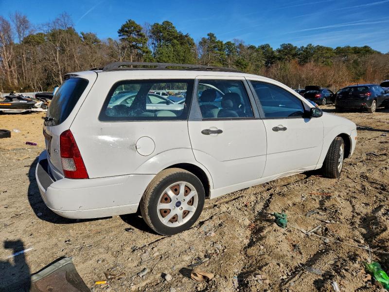 Фото 3 с аукциона – 2005 FORD FOCUS ZXW с VIN 1FAFP36N15W279821