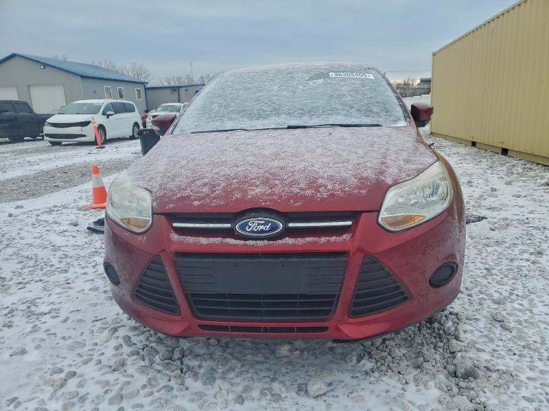 Photo 5 from auction – 2013 FORD FOCUS SE with VIN 1FADP3F2XDL360832