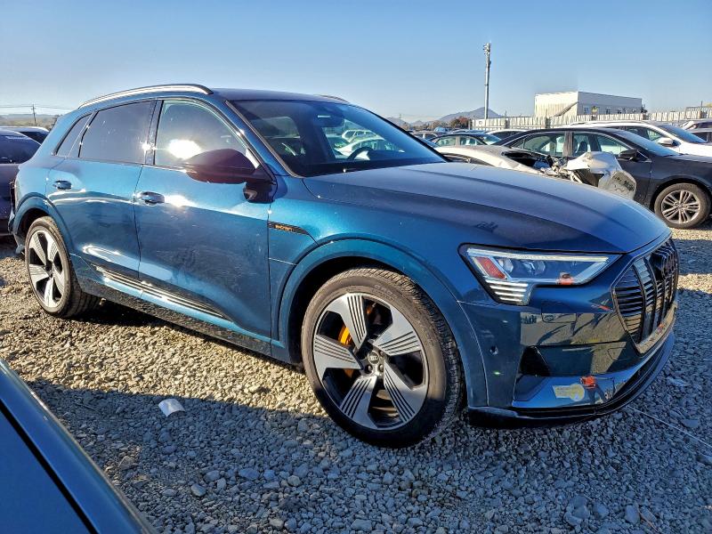 Photo 4 from auction – 2022 AUDI E-TRON PRE with VIN WA1LAAGE9NB008234