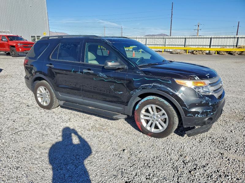 Photo 4 from auction – 2015 FORD EXPLORER with VIN 1FM5K8B83FGC61412