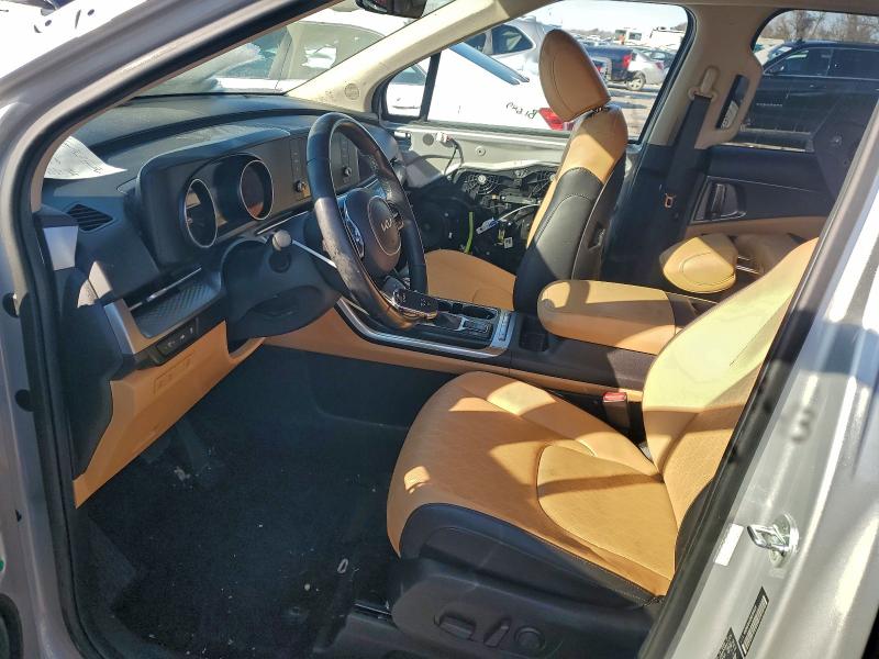 Photo 7 from auction – 2022 KIA CARNIVAL L with VIN KNDNB4H33N6091629