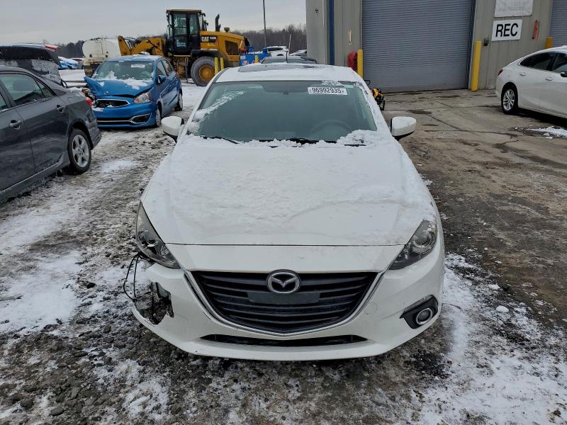 Photo 5 from auction – 2014 MAZDA 3 TOURING with VIN JM1BM1L74E1207164