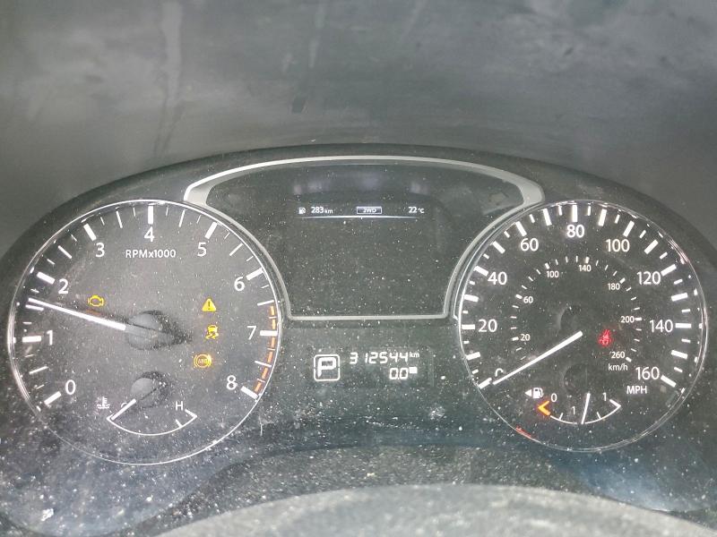Photo 9 from auction – 2014 NISSAN PATHFINDER with VIN 5N1AR2MM1EC669964