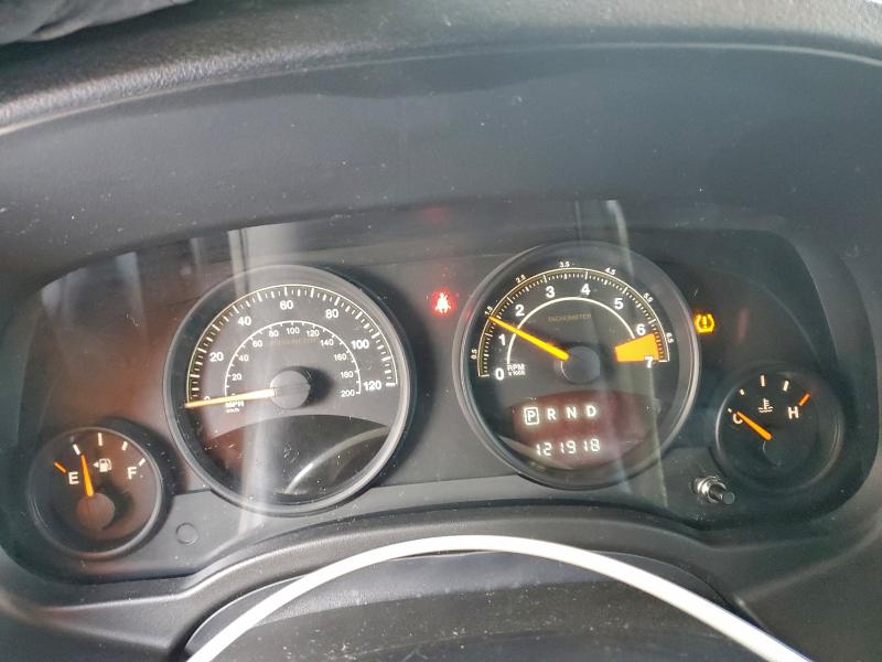 Photo 9 from auction – 2017 JEEP PATRIOT with VIN 1C4NJRBB4HD159839