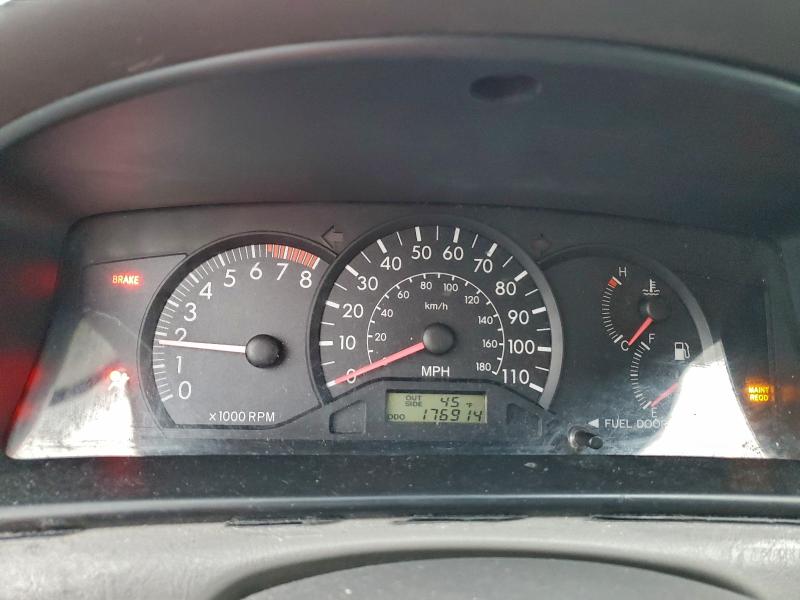 Photo 9 from auction – 2007 TOYOTA COROLLA CE with VIN JTDBR32E270111989