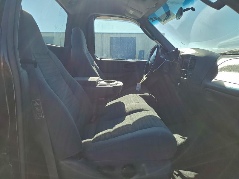 Photo 10 from auction – 2002 FORD F150 with VIN 1FTRF17212NB52992