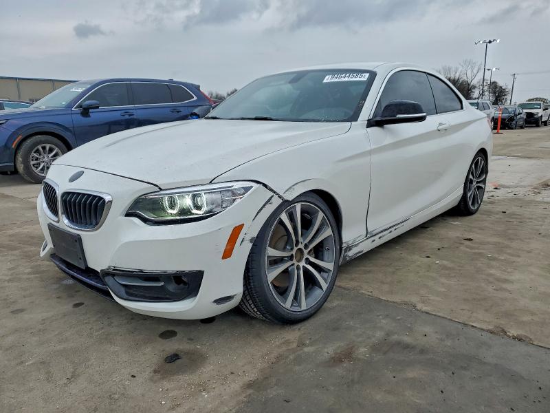 BMW 228 I 2015 z numerem VIN WBA1F5C59FV257741 - Zdjęcie z aukcji