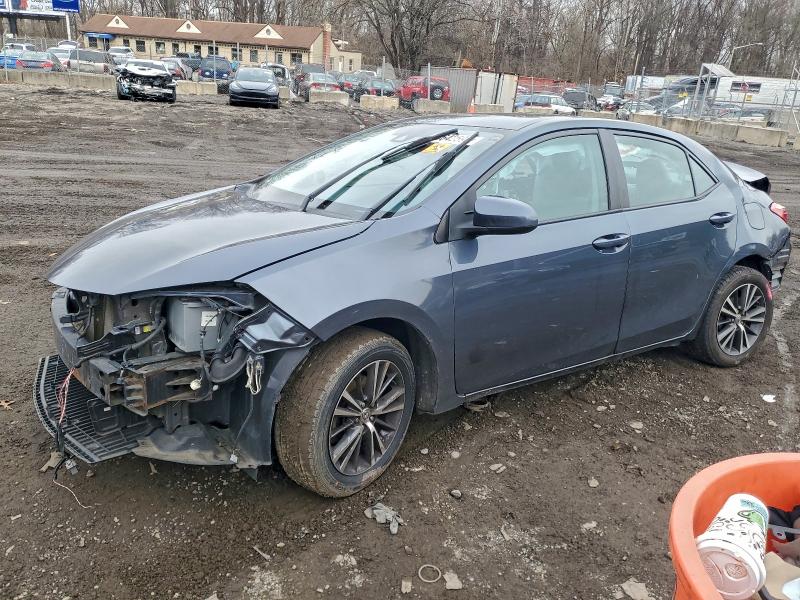 TOYOTA COROLLA L 2018 with VIN 2T1BURHEXJC008468 - Photo from auction