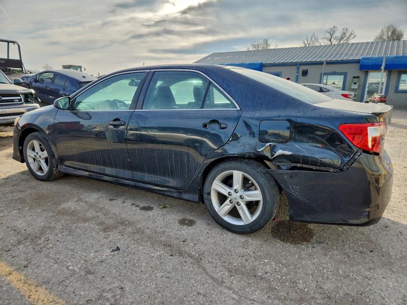 Photo 2 from auction – 2013 TOYOTA CAMRY L with VIN 4T1BF1FK0DU678540