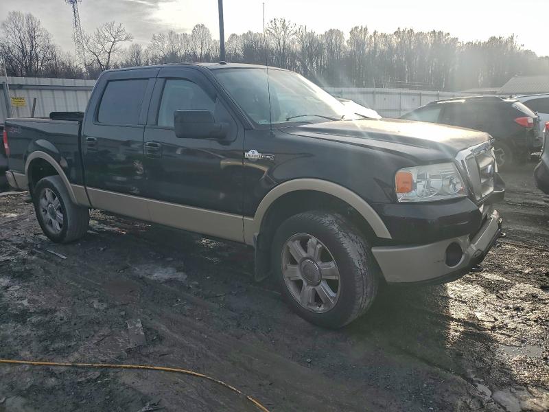 Photo 4 from auction – 2007 FORD F150 SUPER with VIN 1FTPW14V67KC33940