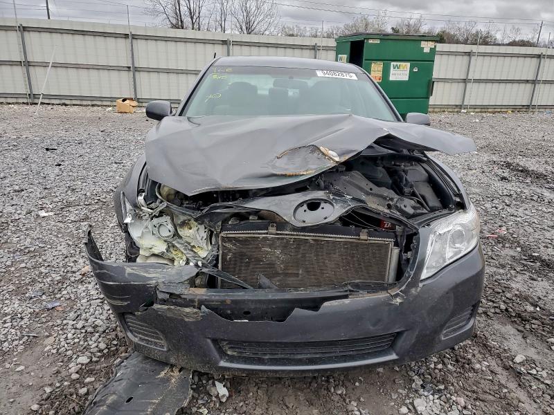Photo 5 from auction – 2011 TOYOTA CAMRY BASE with VIN 4T1BF3EK9BU774127
