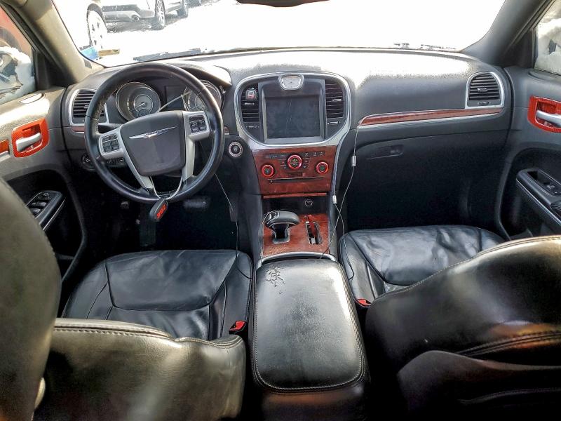 Photo 8 from auction – 2014 CHRYSLER 300 with VIN 2C3CCAAGXEH216418