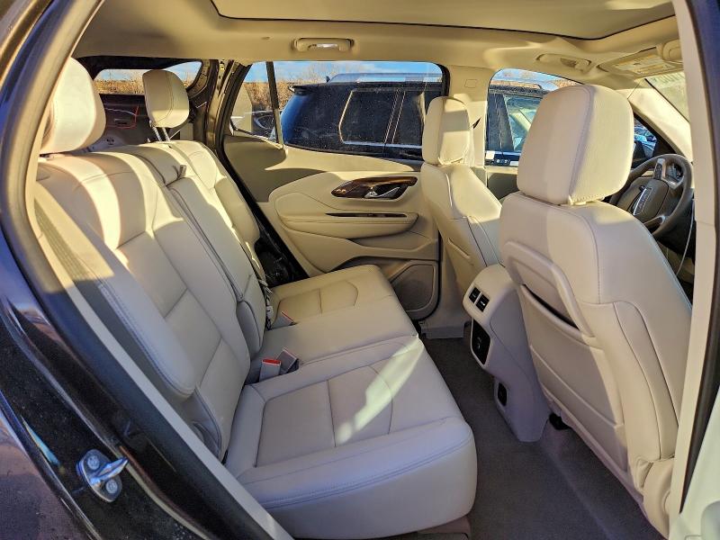 Photo 11 from auction – 2019 GMC TERRAIN DE with VIN 3GKALXEX8KL262434