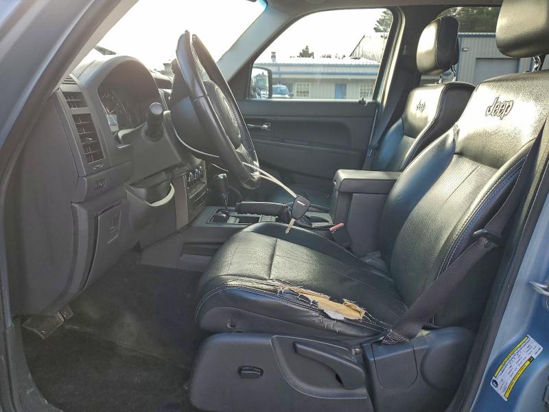 Photo 7 from auction – 2012 JEEP LIBERTY SP with VIN 1C4PJMAK2CW212838