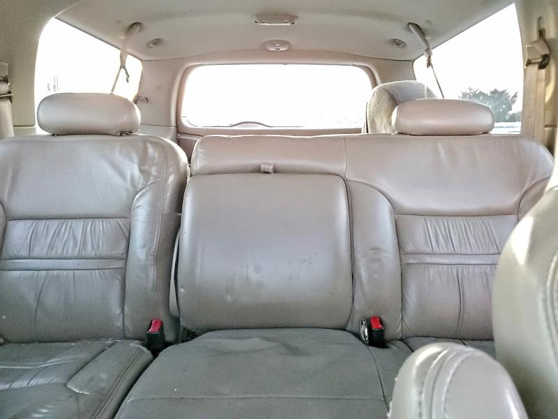 Photo 10 from auction – 2000 FORD EXCURSION with VIN 1FMNU43SXYED28051