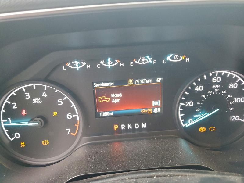Photo 9 from auction – 2022 FORD F150 with VIN 1FTEW1EPXNKE24832