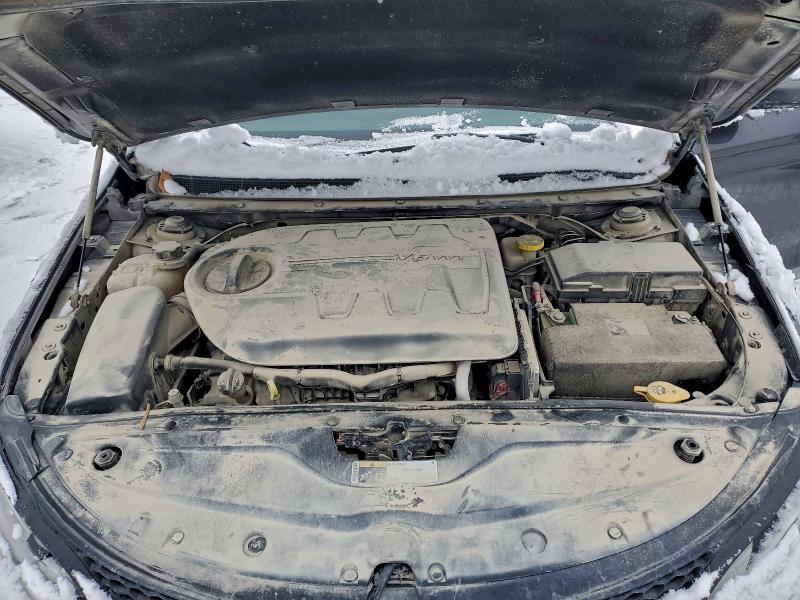 Photo 11 from auction – 2015 CHRYSLER 200 S with VIN 1C3CCCBG0FN608584