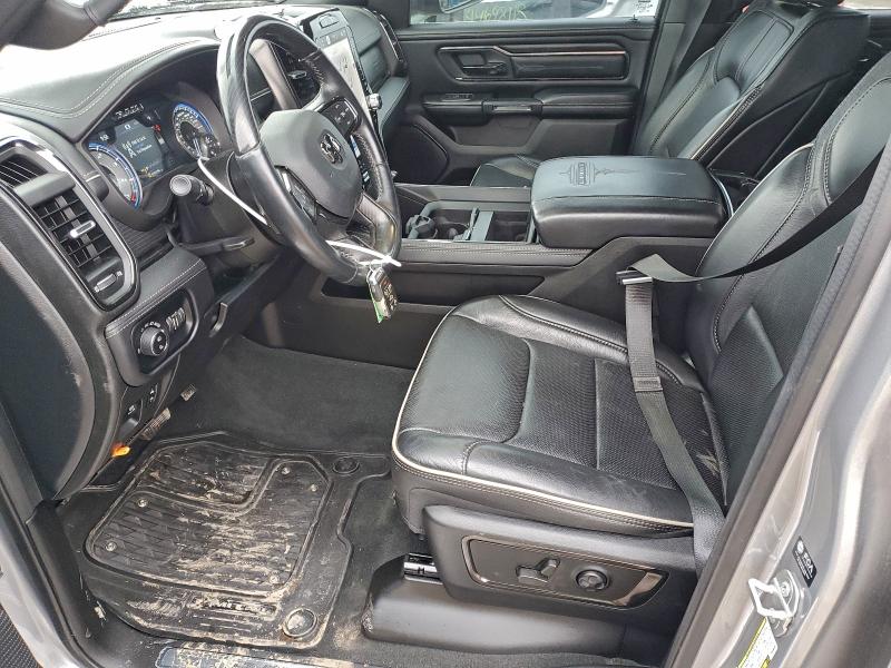 Photo 7 from auction – 2022 RAM 1500 with VIN 1C6SRFHM5NN460006