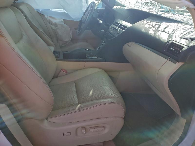 Photo 7 from auction – 2013 LEXUS RX 350 with VIN 2T2ZK1BAXDC123356
