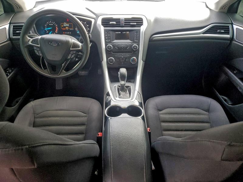 Photo 8 from auction – 2014 FORD FUSION SE with VIN 1FA6P0H77E5363306