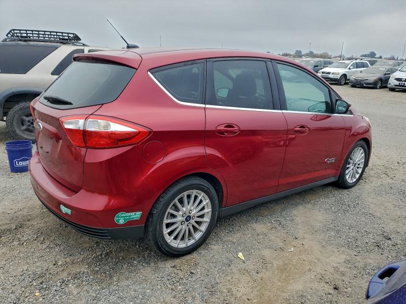 Photo 3 from auction – 2013 FORD C-MAX PREM with VIN 1FADP5CU9DL537890