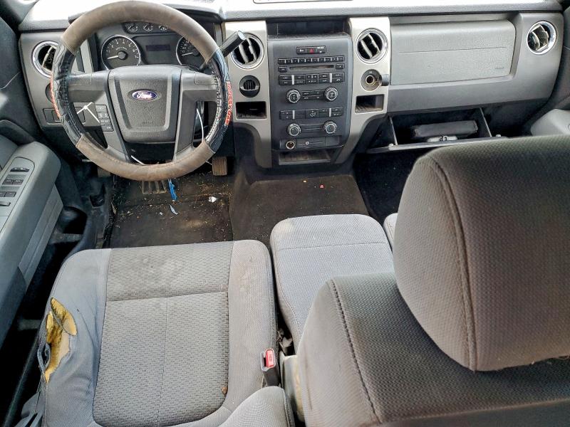 Photo 8 from auction – 2011 FORD F150 SUPER with VIN 1FTEW1CM8BFA03995