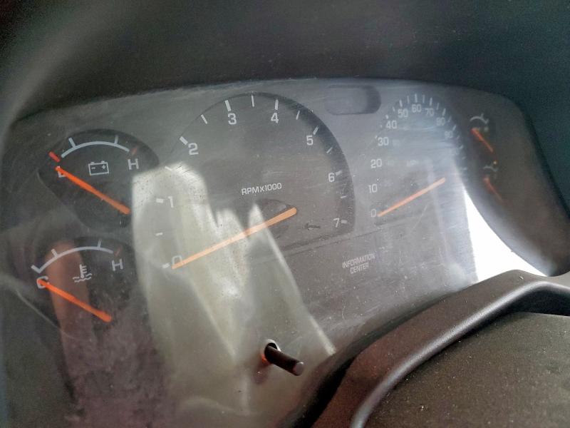 Photo 9 from auction – 2001 DODGE DAKOTA with VIN 1B7GG22X51S302227