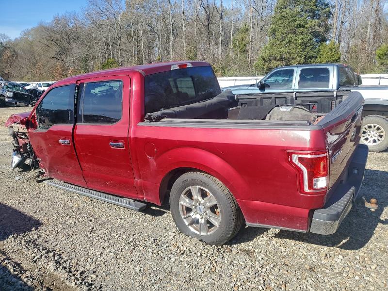 Photo 2 from auction – 2015 FORD F150 SUPER with VIN 1FTEW1CG5FFA41989