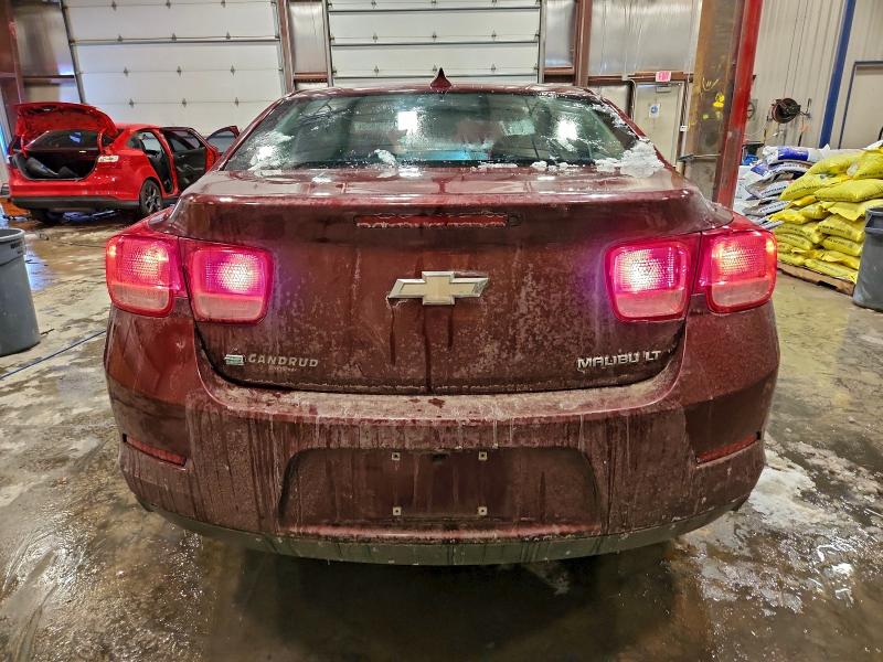 Photo 6 from auction – 2016 CHEVROLET MALIBU LIM with VIN 1G11C5SA4GF126523