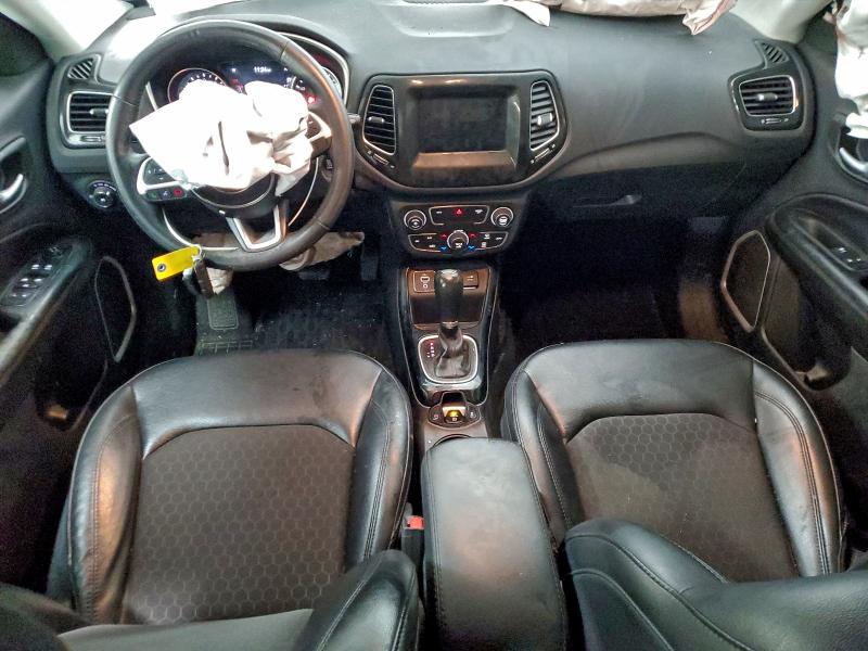 Photo 8 from auction – 2019 JEEP COMPASS LA with VIN 3C4NJCBB4KT789133