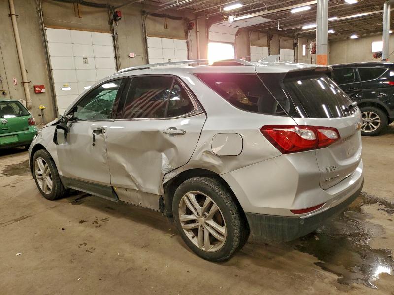 Photo 2 from auction – 2019 CHEVROLET EQUINOX PR with VIN 3GNAXXEV7KS547251