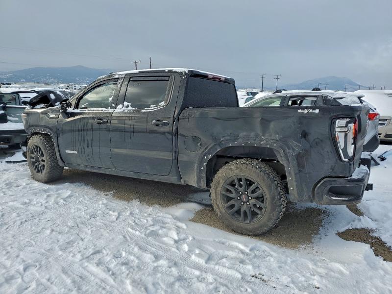 Photo 2 from auction – 2024 GMC SIERRA with VIN 3GTPUJEKXRG392495