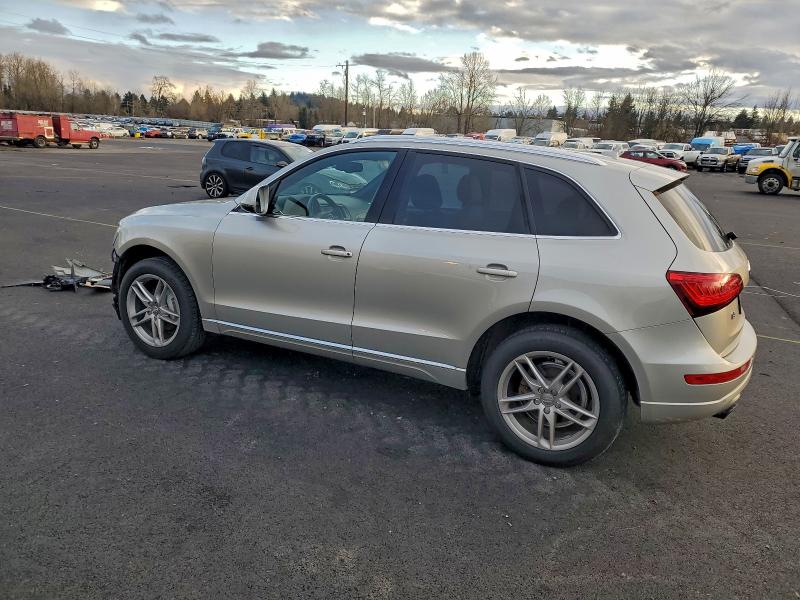 Photo 2 from auction – 2014 AUDI Q5 PREMIUM with VIN WA1LFAFP5EA081109