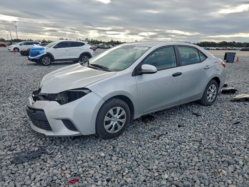 TOYOTA COROLLA L 2016 with VIN 5YFBURHE3GP413371 - Photo from auction