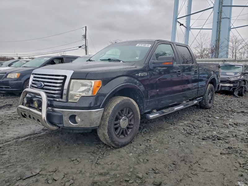 FORD F150 SUPER 2010 مع رقم تعريف المركبة 1FTFW1EV2AFA04083 - صورة من المزاد