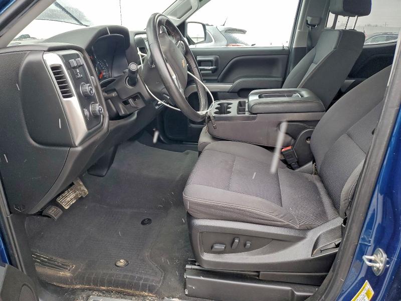 Photo 7 from auction – 2019 CHEVROLET SILVERADO with VIN 2GCVKPEC1K1226907